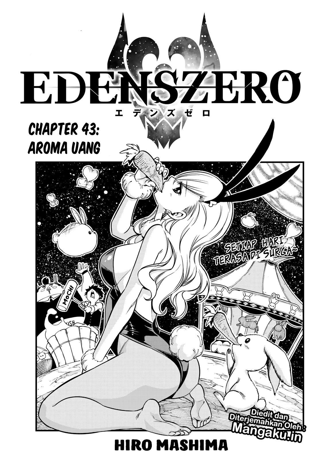 Eden’s Zero